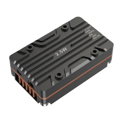 Видеопередатчик Tuozfly CC03-6, 5,8 ГГц, 2,5 Вт