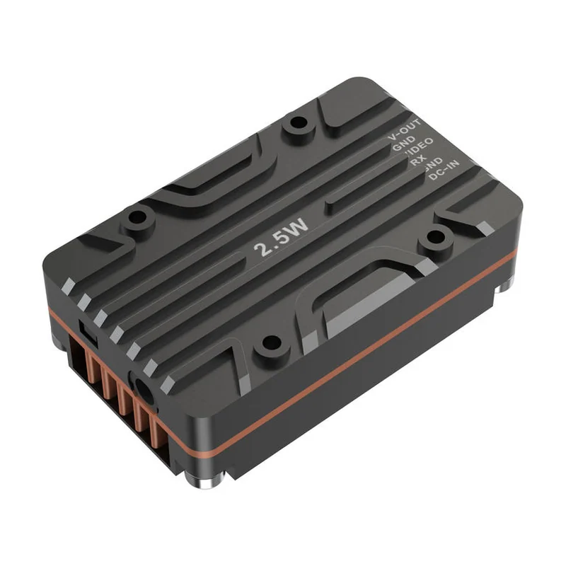 Видеопередатчик Tuozfly CC03-6, 5,8 ГГц, 2,5 Вт