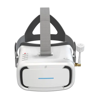 FPV-очки Tuozfly 4,3″, 800 × 480, 5,8 ГГц, с записью