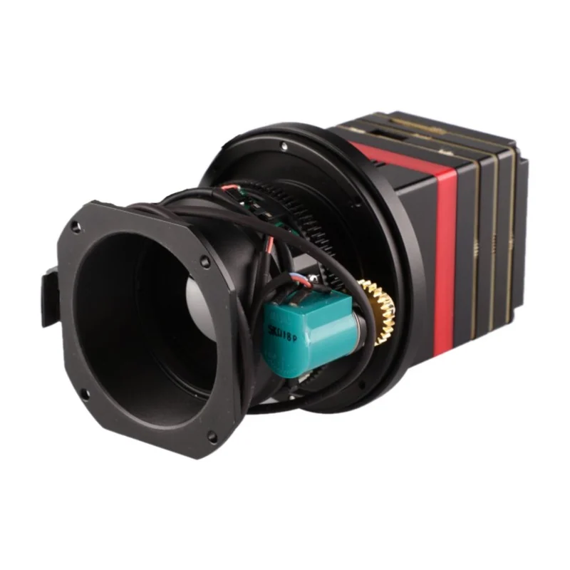 Тепловизионный модуль Univision UV-TH61035EW, 640×512 / 12 мкм