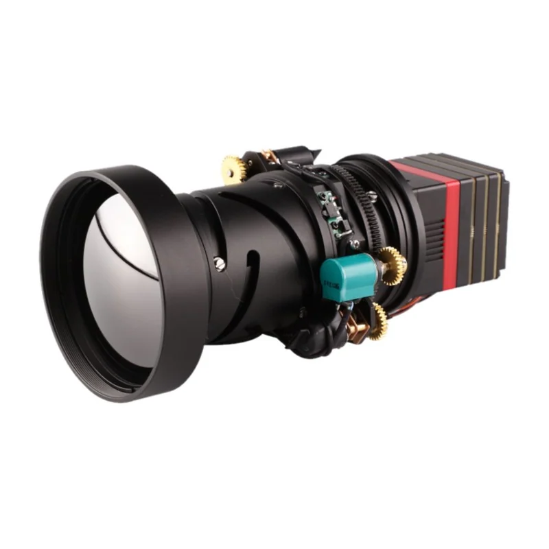 Тепловизионный модуль Univision UV-TH65075AW, 640×512 / 12 мкм
