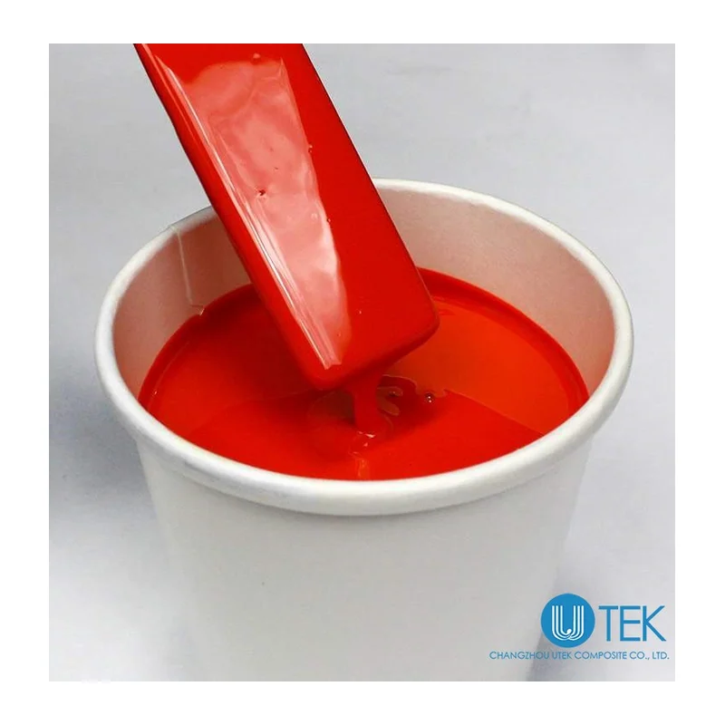 Гелькоут UTEK TM, полиэфирный, орто-NPG, изо-NPG и винилэфирный