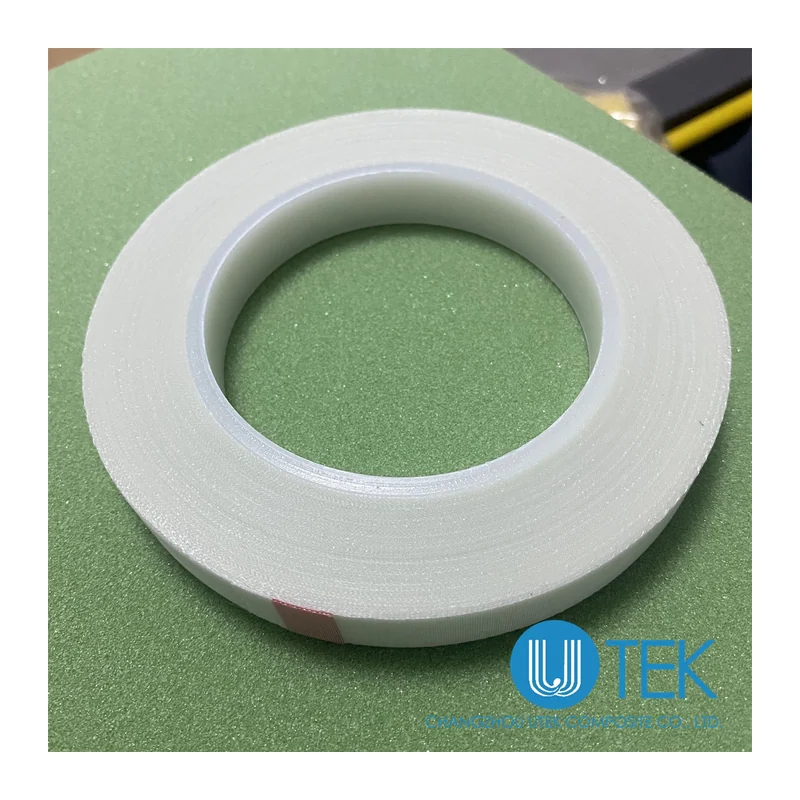 Лента UTEK из стеклоткани E с акриловым клеем, 0,18 мм, до 155 °C