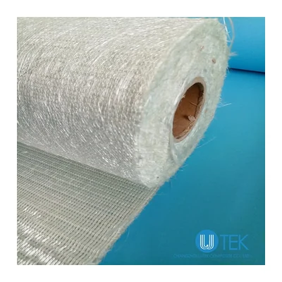 Стеклоткань UTEK мультиаксиальная CM/BX/EQX, 400–1500 г/м²