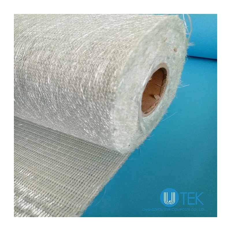 Стеклоткань UTEK мультиаксиальная CM/BX/EQX, 400–1500 г/м²