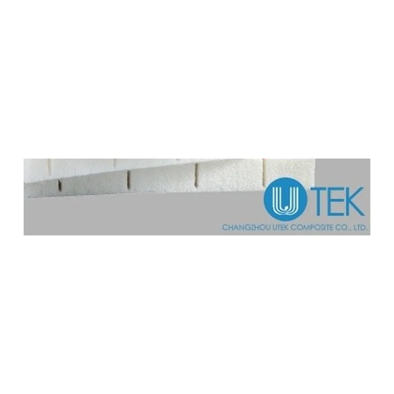 ПЭТ-пенопласт UTEK PET Foam, плотность 80–250 кг/м³, семь марок