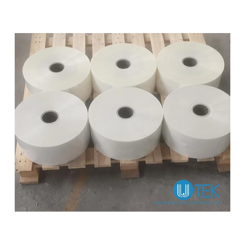 Поверхностная вуаль UTEK из ПЭТ-спанбонда, 30 г/м², ширина 2,5 м