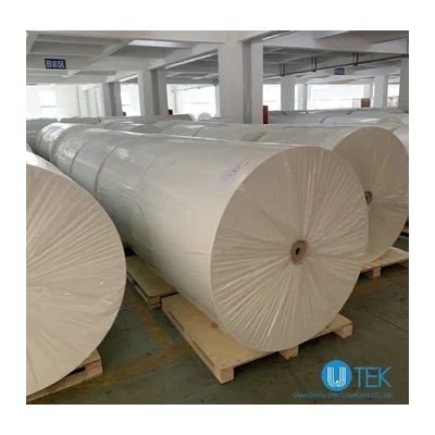 Кровельный стеклохолст UTEK S-RM, 50–90 г/м²