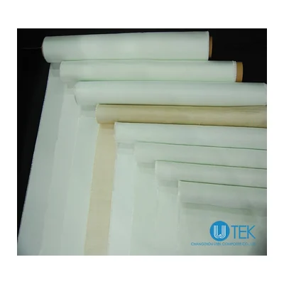 Стеклоткань UTEK фильтровальная EWT/EW/CW, 460–800 г/м², до 150 °C