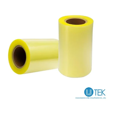 Вакуумная плёнка UTEK, толщина 50–110 мкм, теплостойкость 100–260 °C
