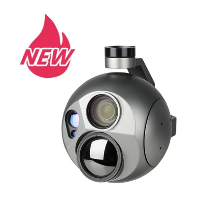 Viewpro A30TR-1575 — ТВ-зум 30x 4,17 Мп + тепловизор 640×512 с оптическим зумом 15–75 мм + дальномер 10 км