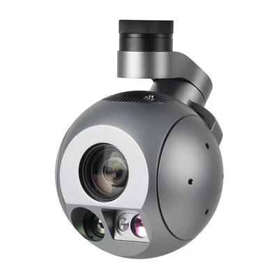 Подвес Viewpro A40TR Pro: зум 40x, тепловизор 640×512 19 мм, дальномер