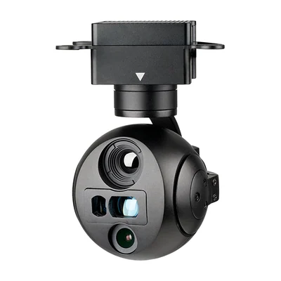 Viewpro A609R — микроподвес 235 г: тепловизор 640×512 (9,1 мм