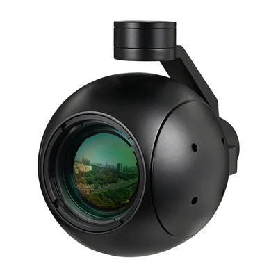 Viewpro AT50 — одноканальный тепловизионный подвес 640×512