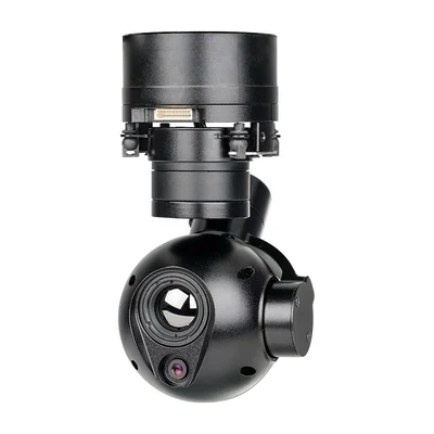 Подвесы Viewpro Q2R и Q2RM: тепловизор 640×512, 190–202 г