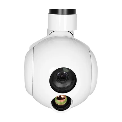Подвес Viewpro Q30TIR lite: тепловизор 640×512 24 мм, зум 30x