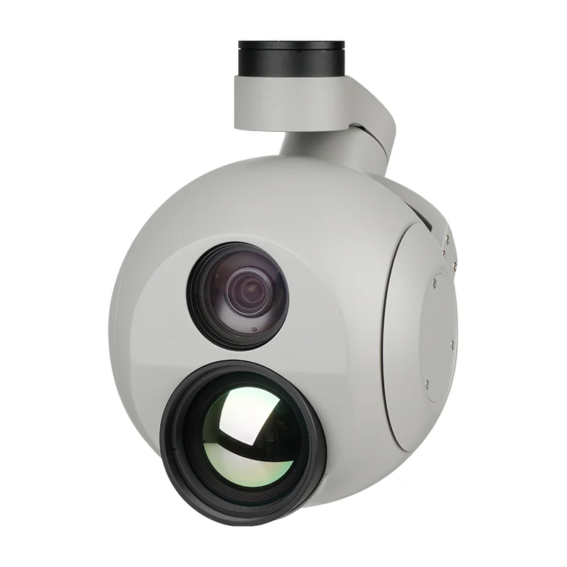 Viewpro Q30TIR Pro — подвес 30x ТВ + тепловизор 1280×1024 (50 мм), версия под DJI PSDK