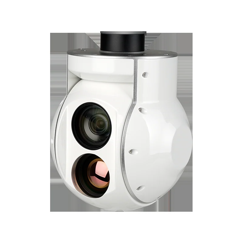Viewpro U30TIR-35 — подвес 30x ТВ + тепловизор 640×512 (35 мм) с опциональной радиометрией
