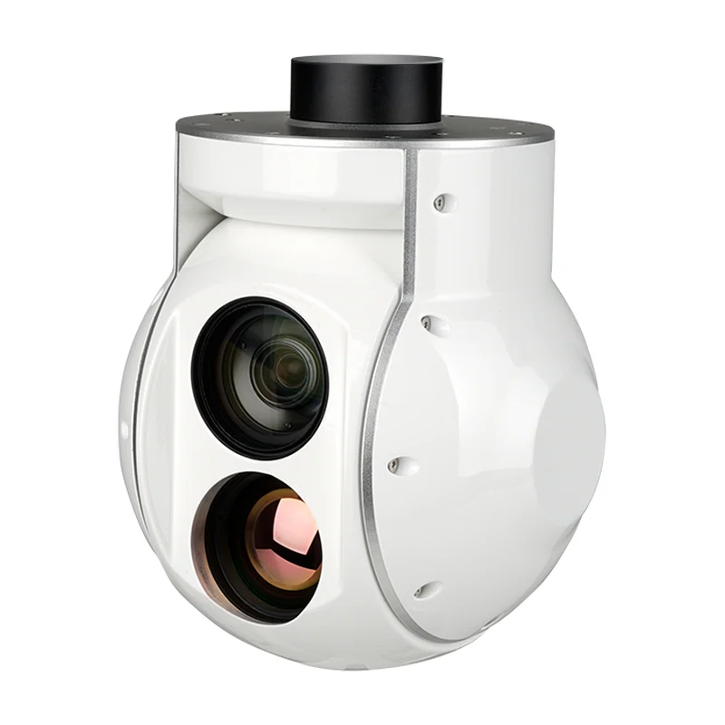 Viewpro U30TIR-35 — подвес 30x ТВ + тепловизор 640×512 (35 мм) с опциональной радиометрией