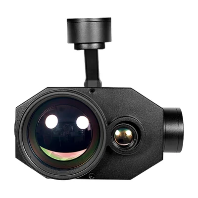 Подвес Viewpro ZIR1352T: два тепловизора 640×512, объективы 13 и 52 мм
