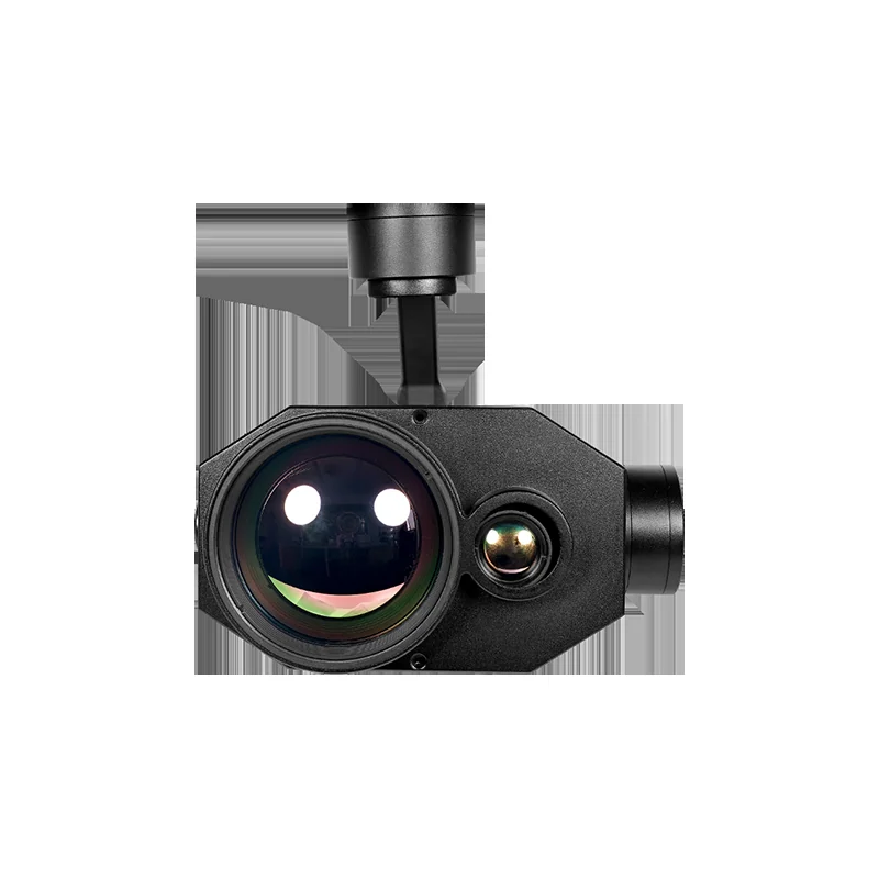 Viewpro ZIR1352T — двухобъективный тепловизионный подвес 640×512: 52 мм и 13 мм, 695 г