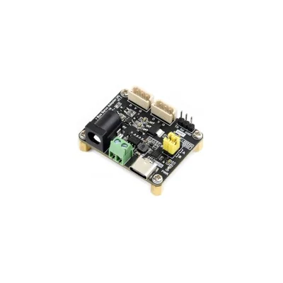 Драйвер и преобразователь Waveshare Serial Bus Servo Driver Board