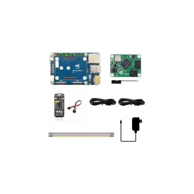 Бортовой вычислитель Waveshare Core3566 Module Kit