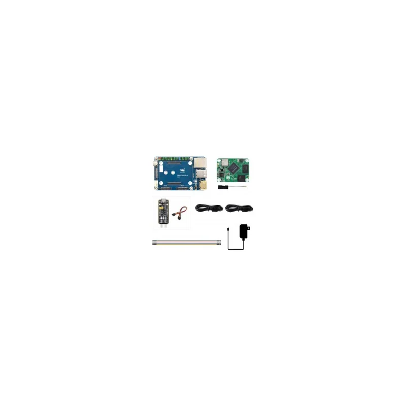 Бортовой вычислитель Waveshare Core3566 Module Kit