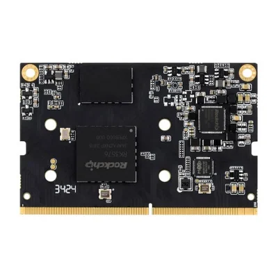 Бортовой вычислитель Waveshare Luckfox Core3576 Module
