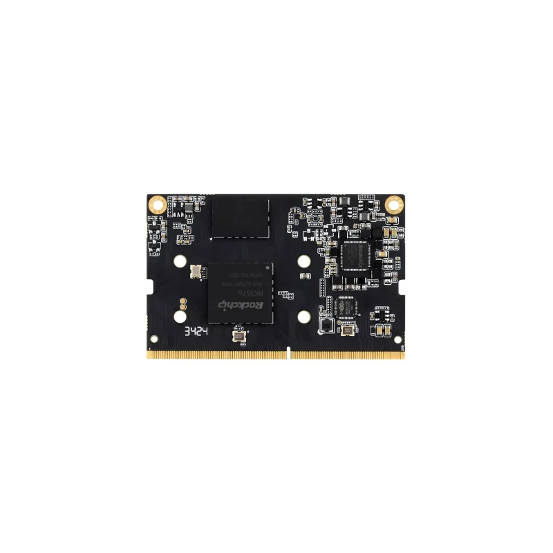 Бортовой вычислитель Waveshare Luckfox Core3576 Module