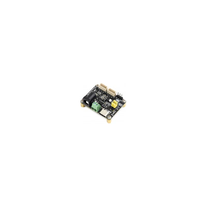 Драйвер и преобразователь Waveshare Serial Bus Servo DC Buck Adapter