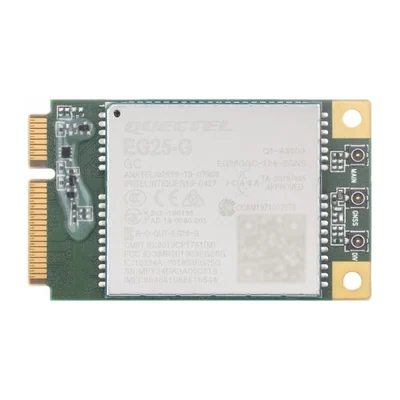 Модуль навигации и связи Waveshare Quectel EG25-G mPCIe Module