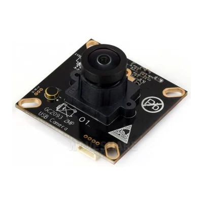 USB-камера Waveshare GC2093, 2 Мп, 170°, с микрофоном