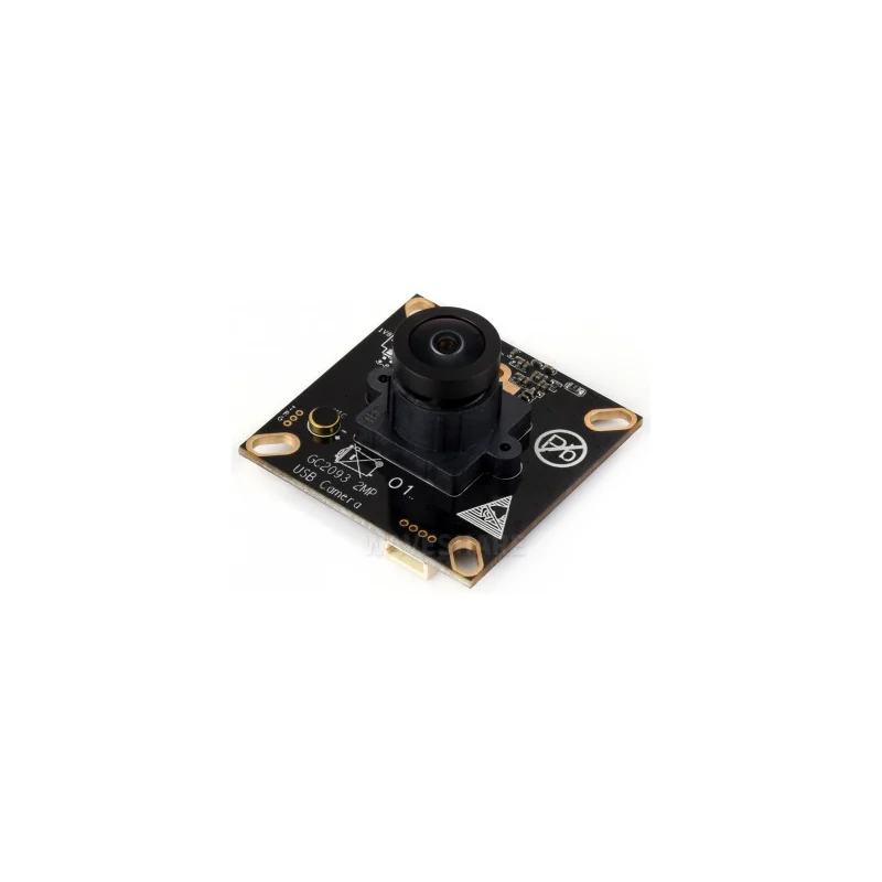 Камерный модуль Waveshare GC2093 2MP USB Camera Module