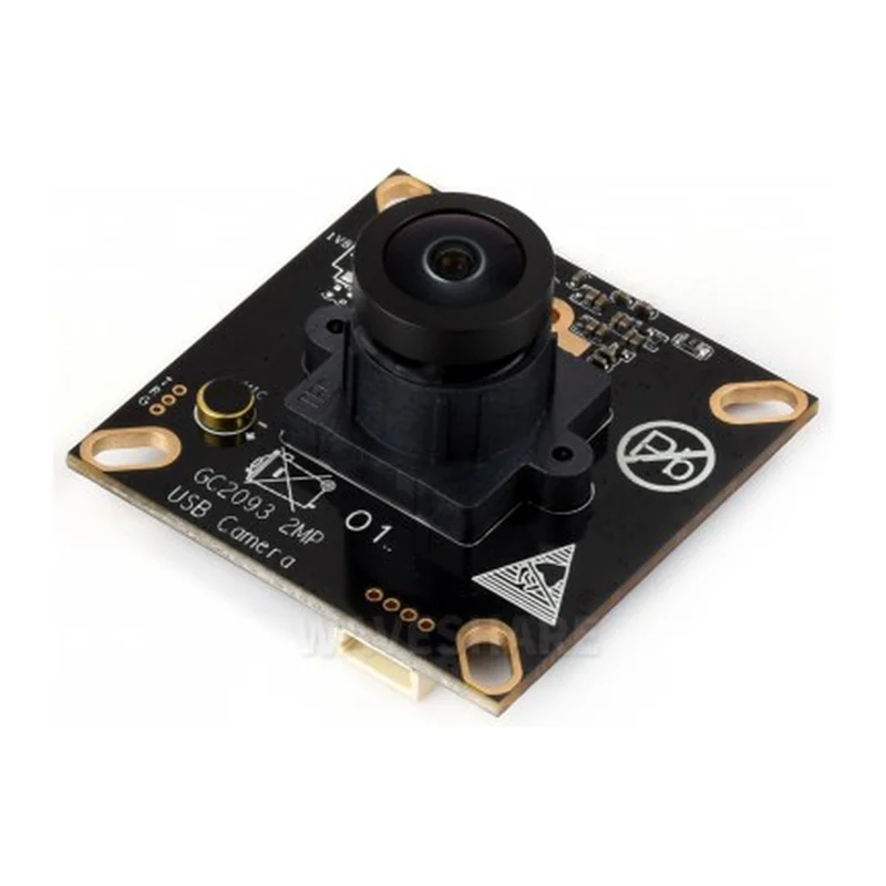 Камерный модуль Waveshare GC2093 2MP USB Camera Module