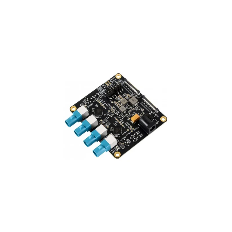 Камерный модуль Waveshare 4-Ch GMSL Camera Adapter Board