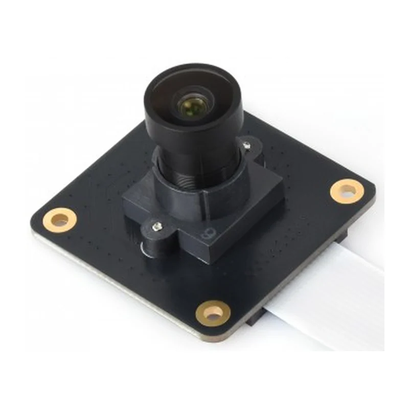 Камерный модуль Waveshare IMX296 1.6MP M12 Mono Camera