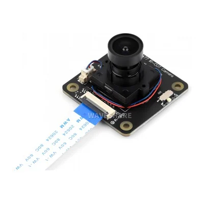 Камерный модуль Waveshare IMX477 IR-CUT 12.3MP Camera (A), 12.3MP, 4056 × 3040