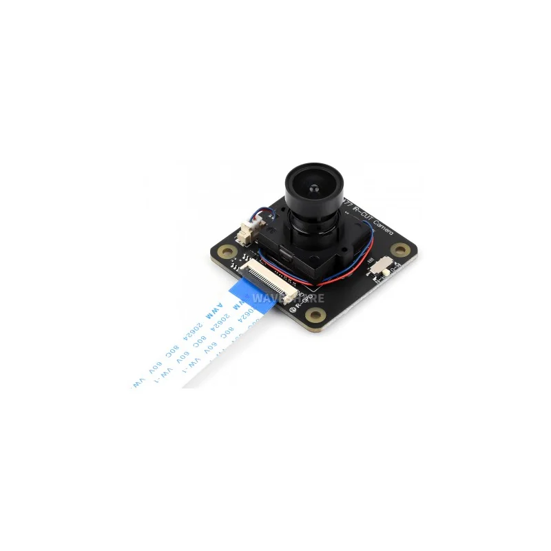 Камерный модуль Waveshare IMX477 IR-CUT 12.3MP Camera (A), 12.3MP, 4056 × 3040