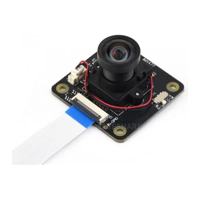 Камерный модуль Waveshare IMX477 IR-CUT 12.3MP Camera (B), 12.3MP, 4056 × 3040