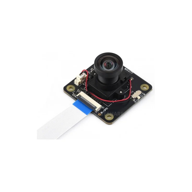 Камерный модуль Waveshare IMX477 IR-CUT 12.3MP Camera (B), 12.3MP, 4056 × 3040