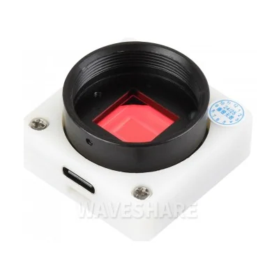 Камерный модуль Waveshare IMX577 12MP USB Camera (B)