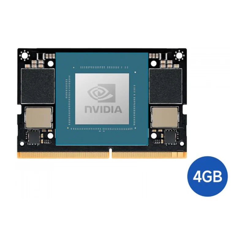 Вычислительный модуль NVIDIA Jetson Orin Nano 8 ГБ, 40 TOPS