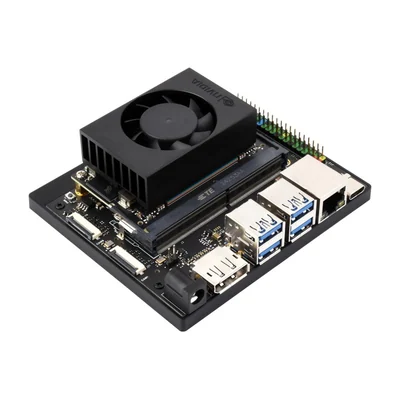 Бортовой вычислитель Waveshare Jetson Orin Nano 8 ГБ