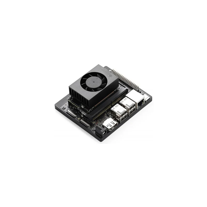 Бортовой вычислитель Waveshare N-VIDIA Jetson Orin Nano Super AI Development Kit for Embedded and Edge Systems