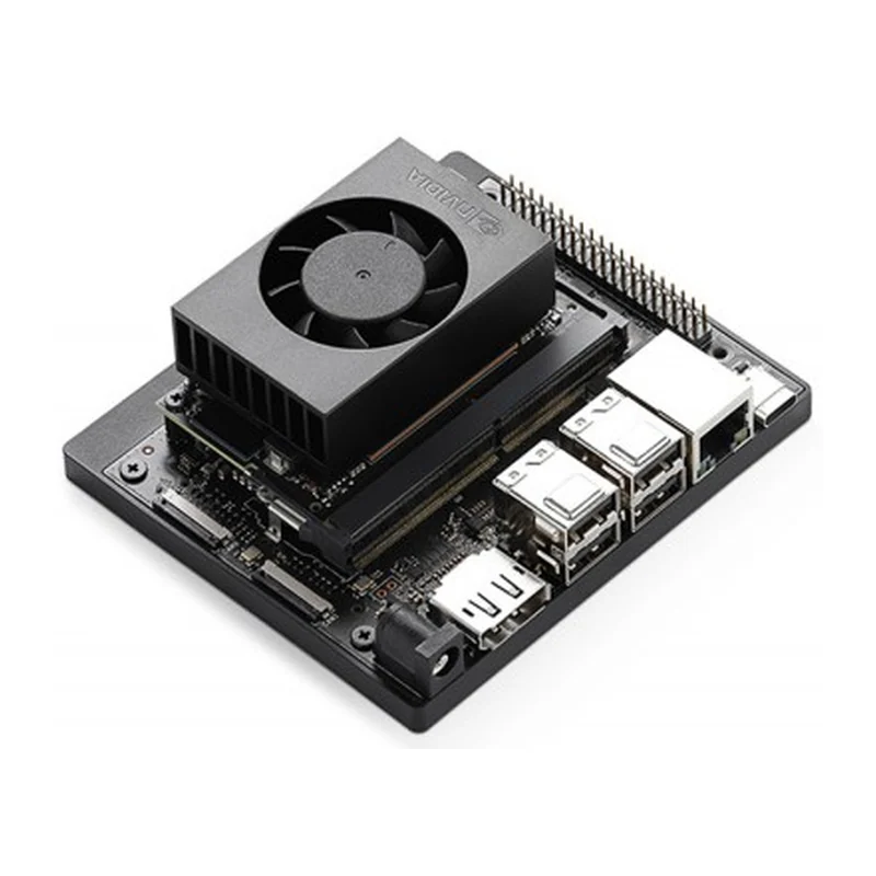 Бортовой вычислитель Waveshare N-VIDIA Jetson Orin Nano Super AI Development Kit for Embedded and Edge Systems