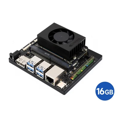 Бортовой вычислитель Waveshare Jetson Orin NX 16 ГБ