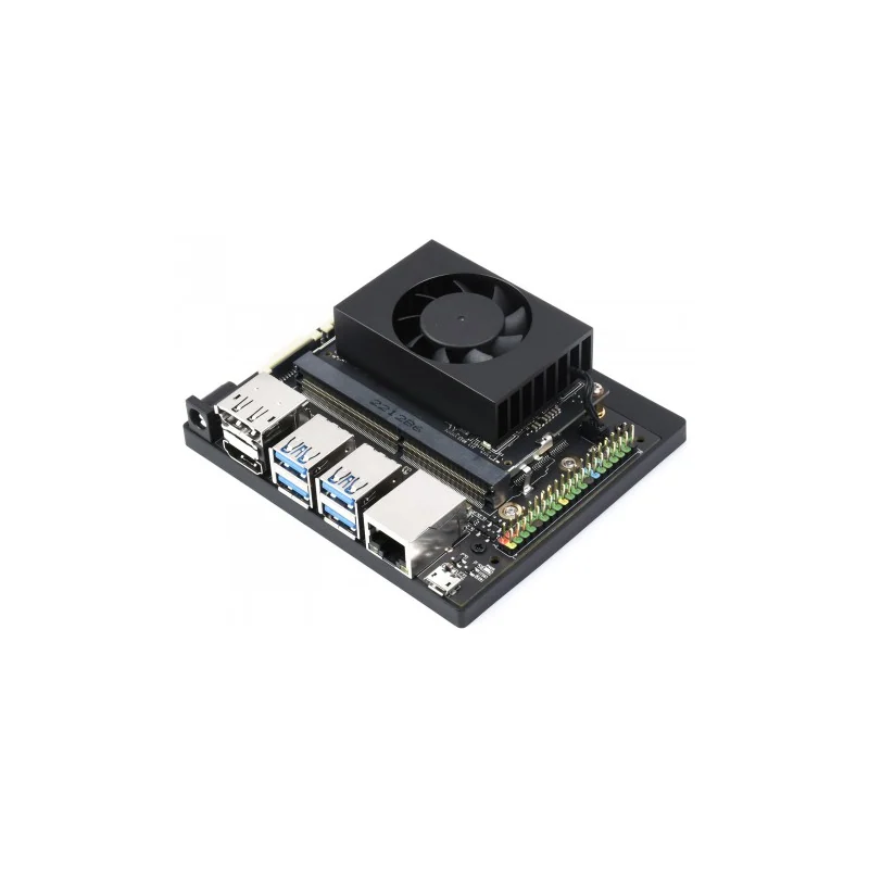 Бортовой вычислитель Waveshare Waveshare Jetson TX2 NX Development Kit
