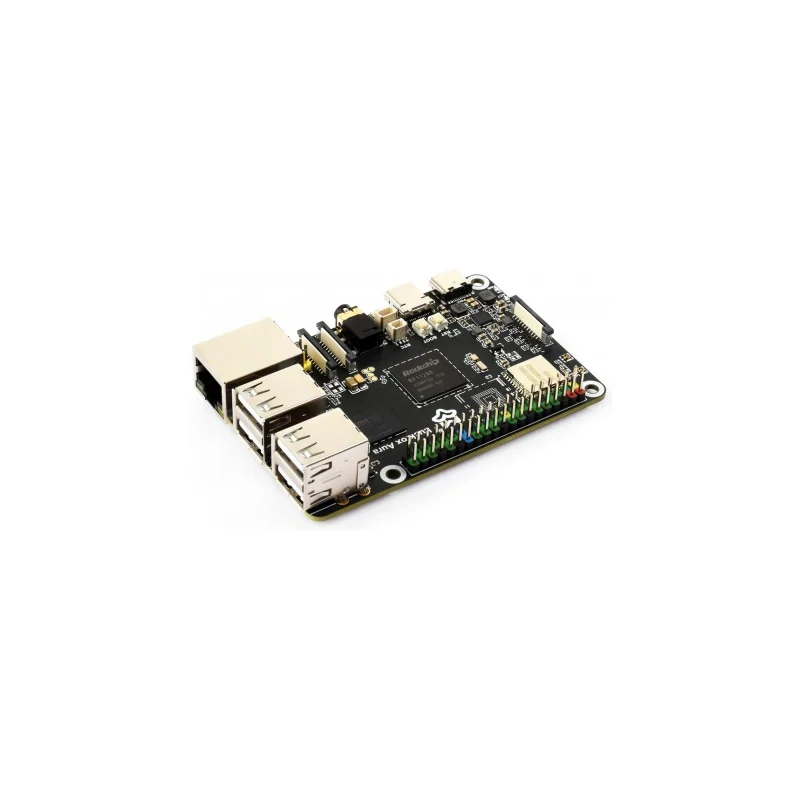 Бортовой вычислитель Waveshare Luckfox Aura High-Performance Linux Development Board