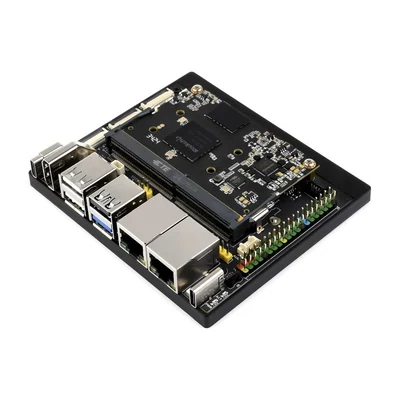 Одноплатный компьютер Waveshare Luckfox Omni3576 на Rockchip RK3576